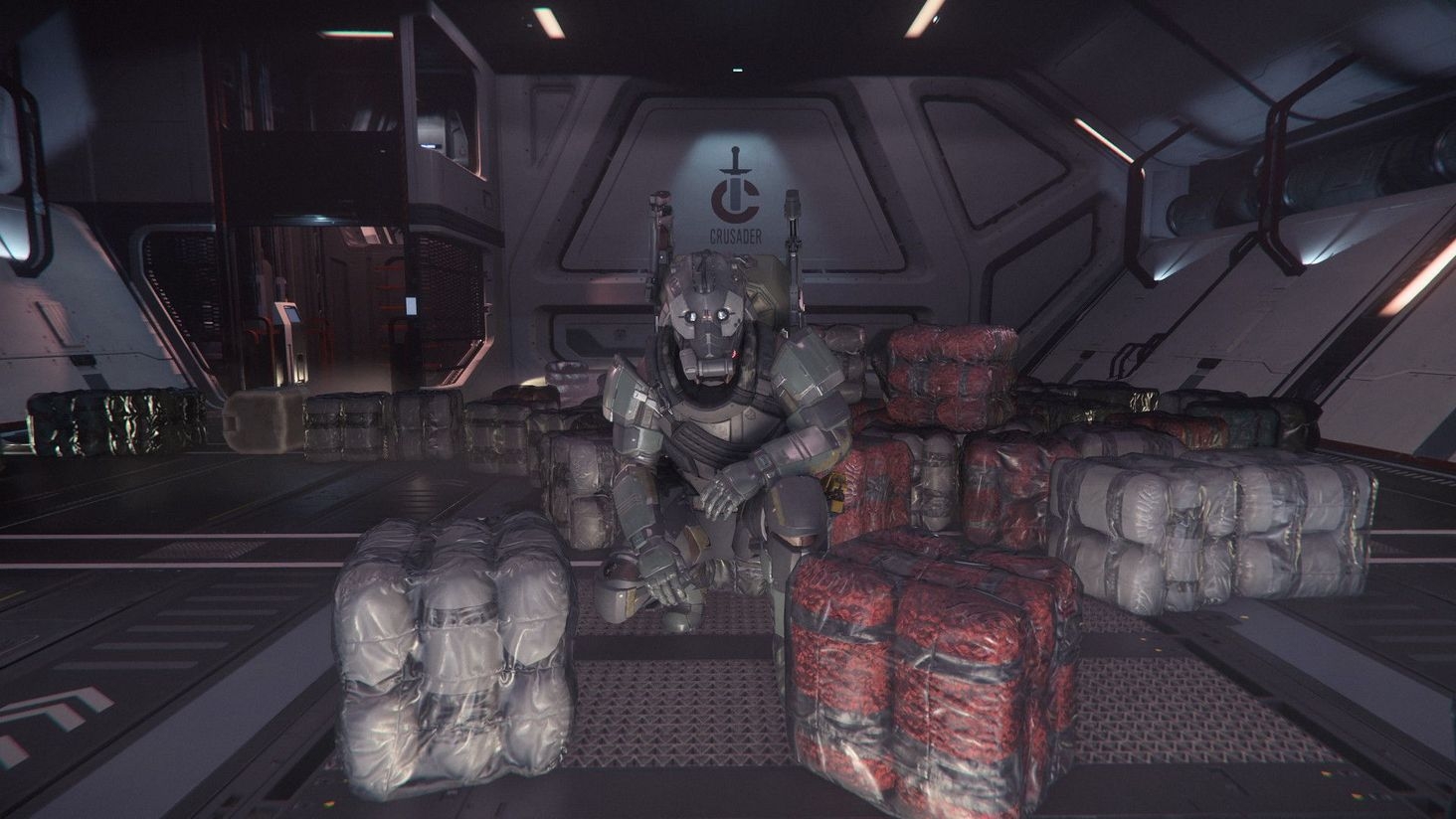 07/12/2023 - Using a Mercury Star Runner to hauling more Bunker drugs I think I have space to fill