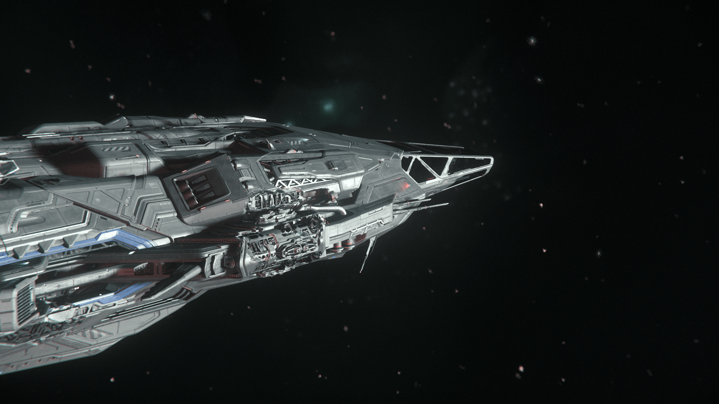 In-Game Screenshot (RAW). Star Citizen Alpha 3.24.3 : 1920x1080p, no post-editing.
