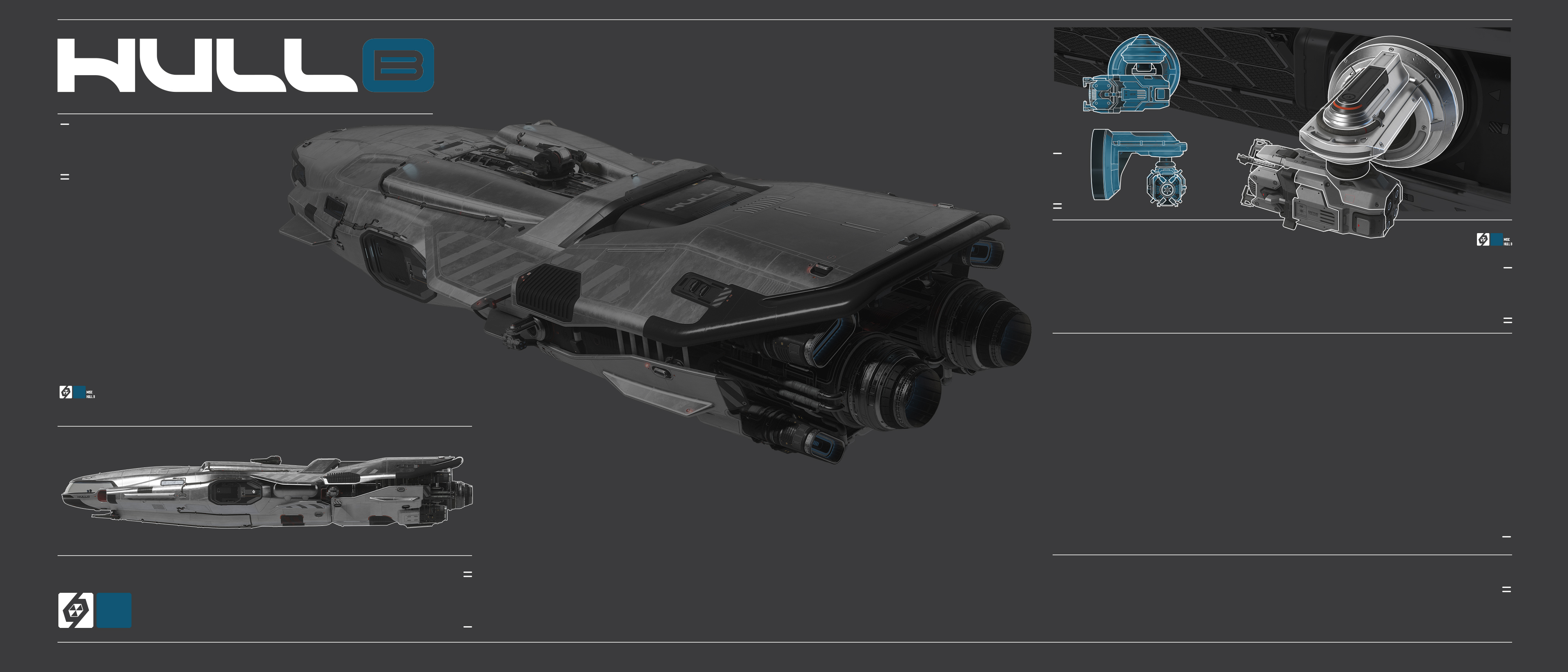 MISC Hull B | Star Citizen