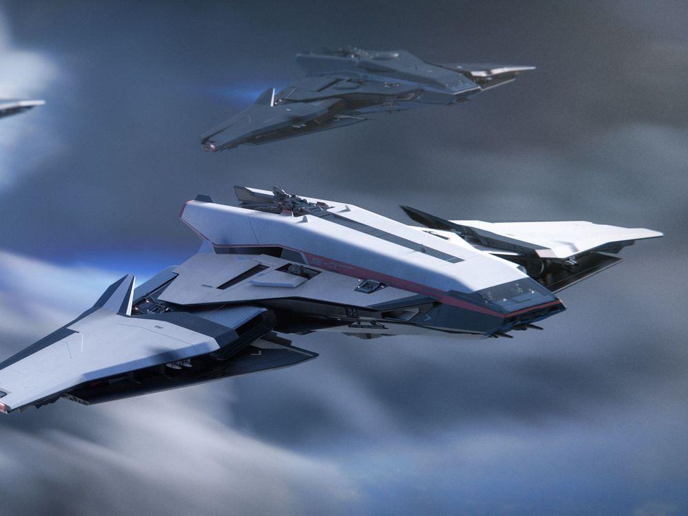 Crusader C1 Spirit - Roberts Space Industries | Follow the development of Star  Citizen and Squadron 42