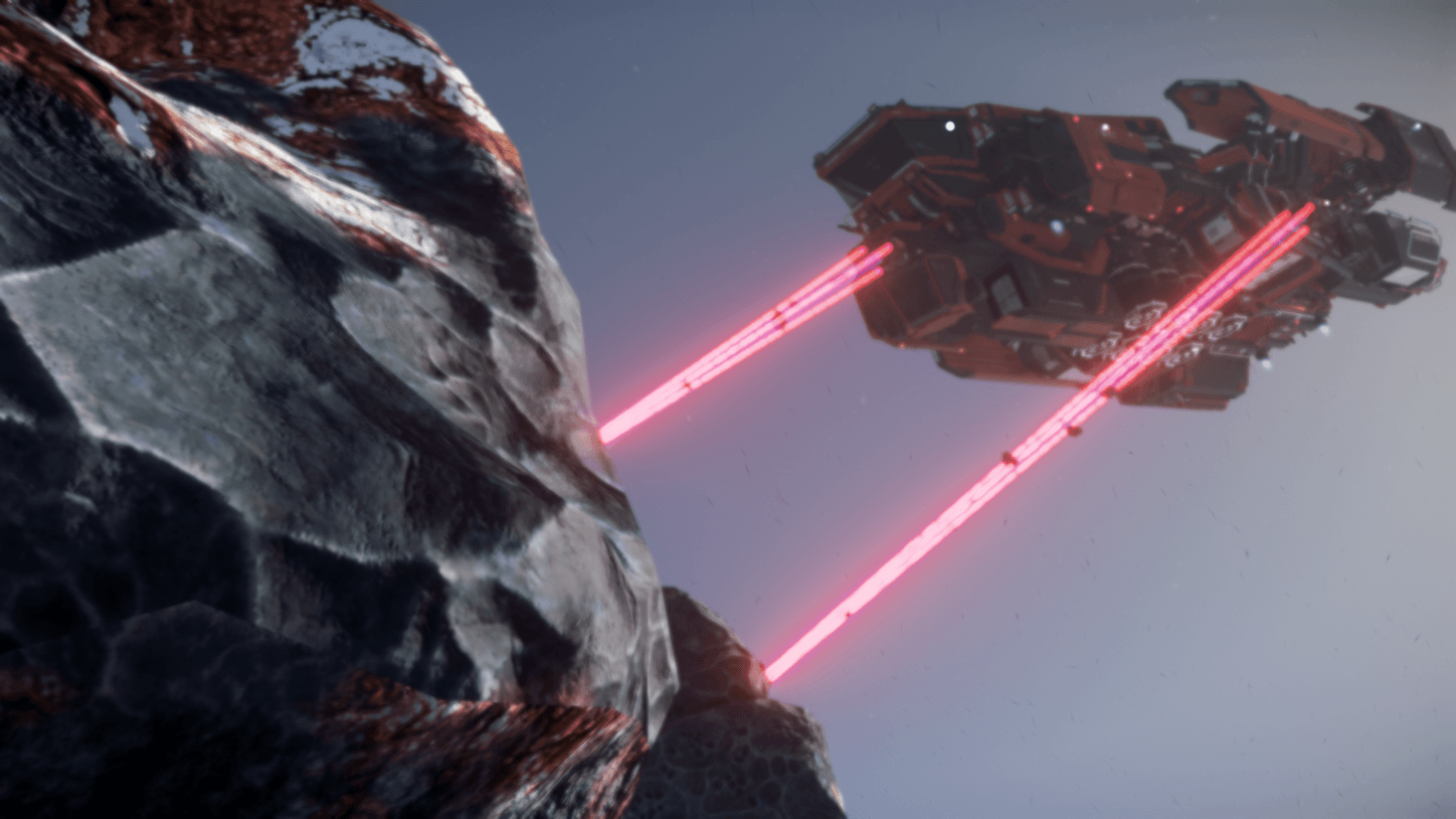 Extracting all the valuable resources.