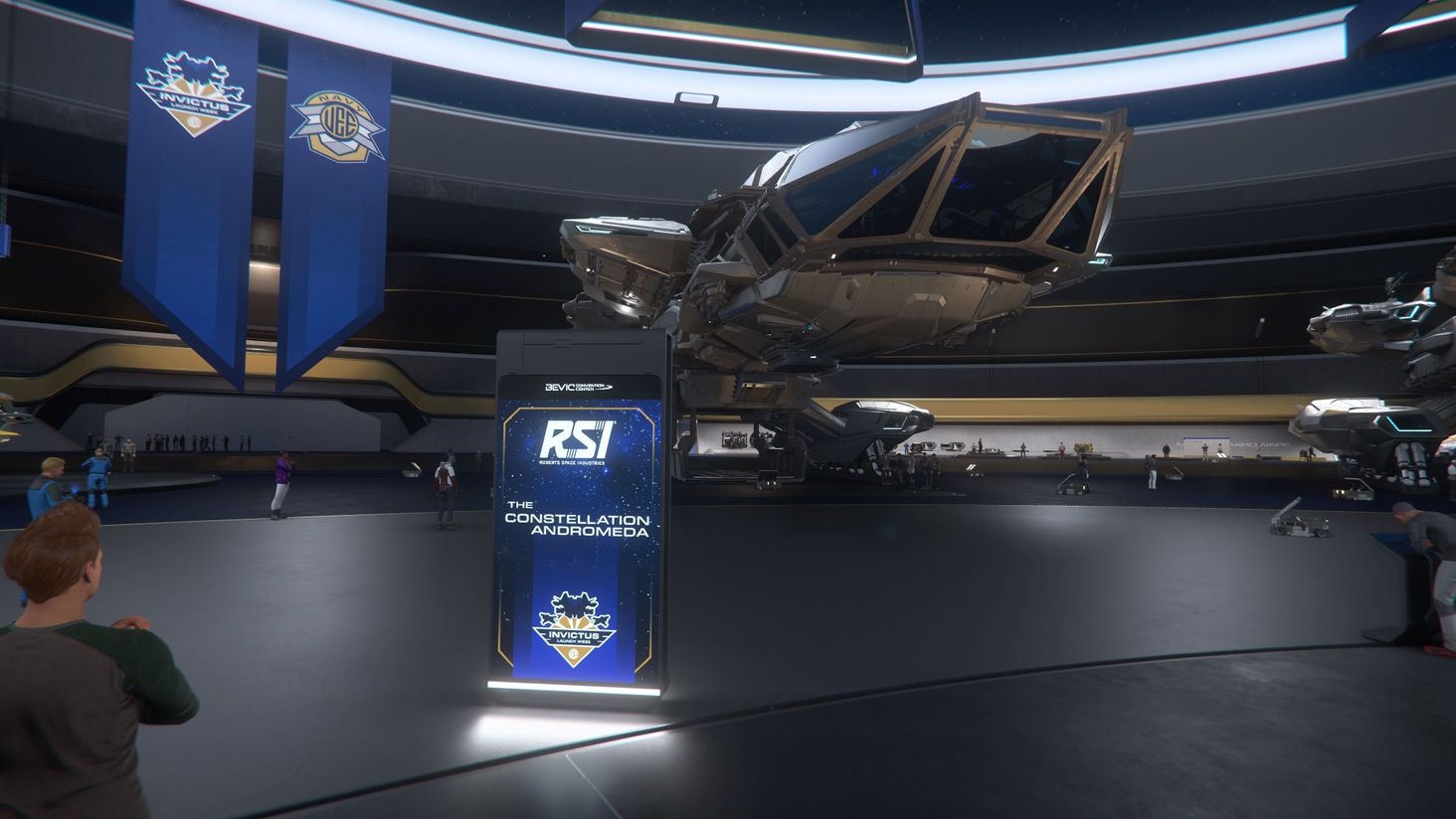 Constellation Andromeda 