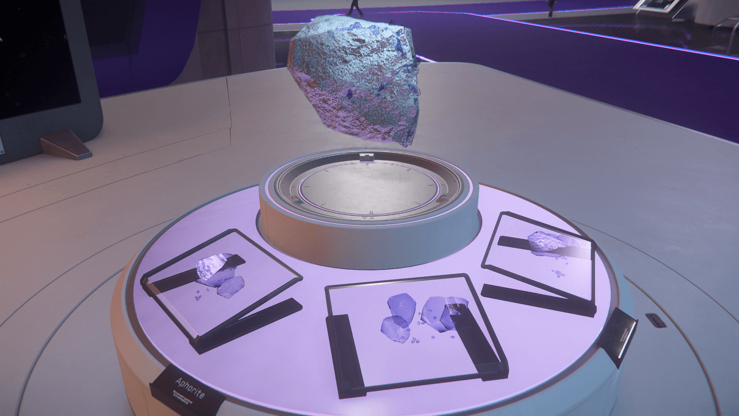 Aphorite. 

In-Game Screenshot (RAW). Star Citizen Alpha 3.21.1 : 1920x1080p, no post-editing.
