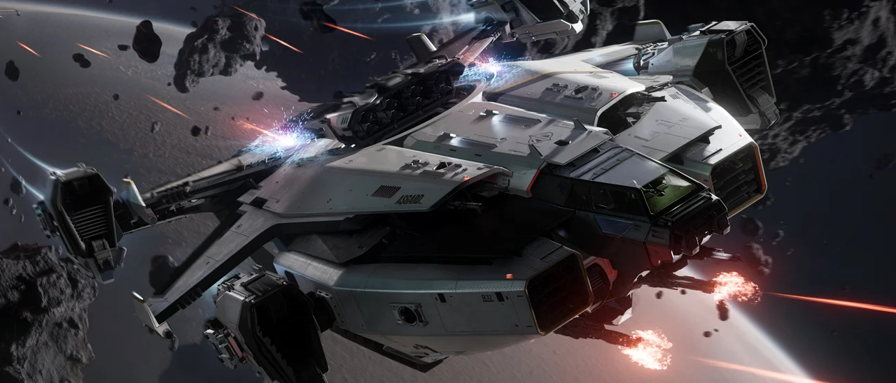 Behind the Ships: Anvil Asgard