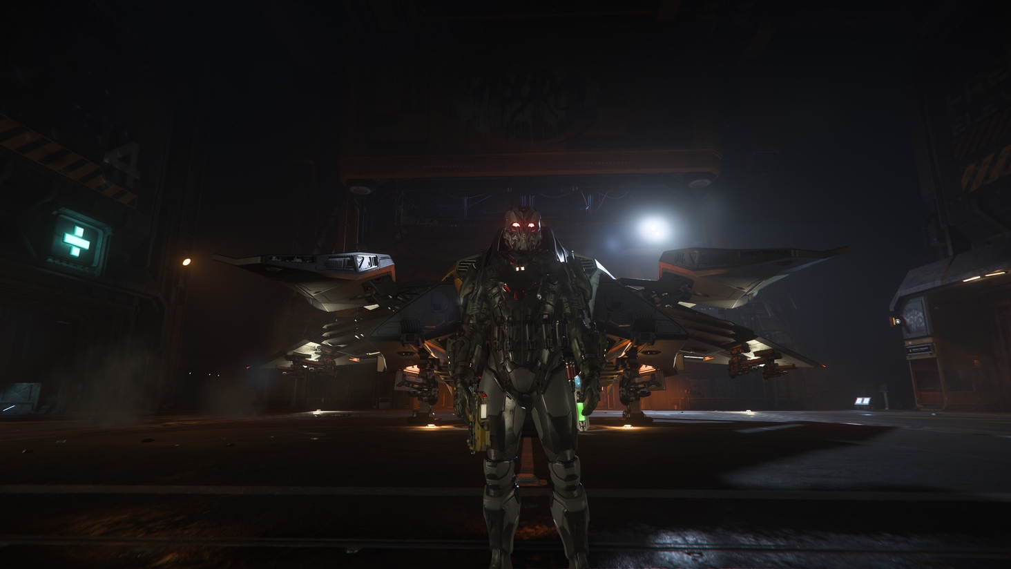 When a ship fits....... 