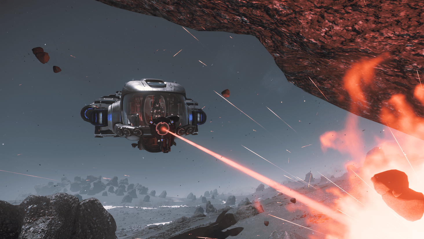 It ain't much but it's honest work.
