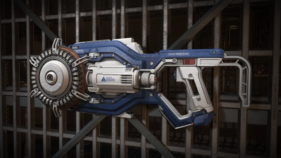 MaxLift "Keystone" Tractor Beam