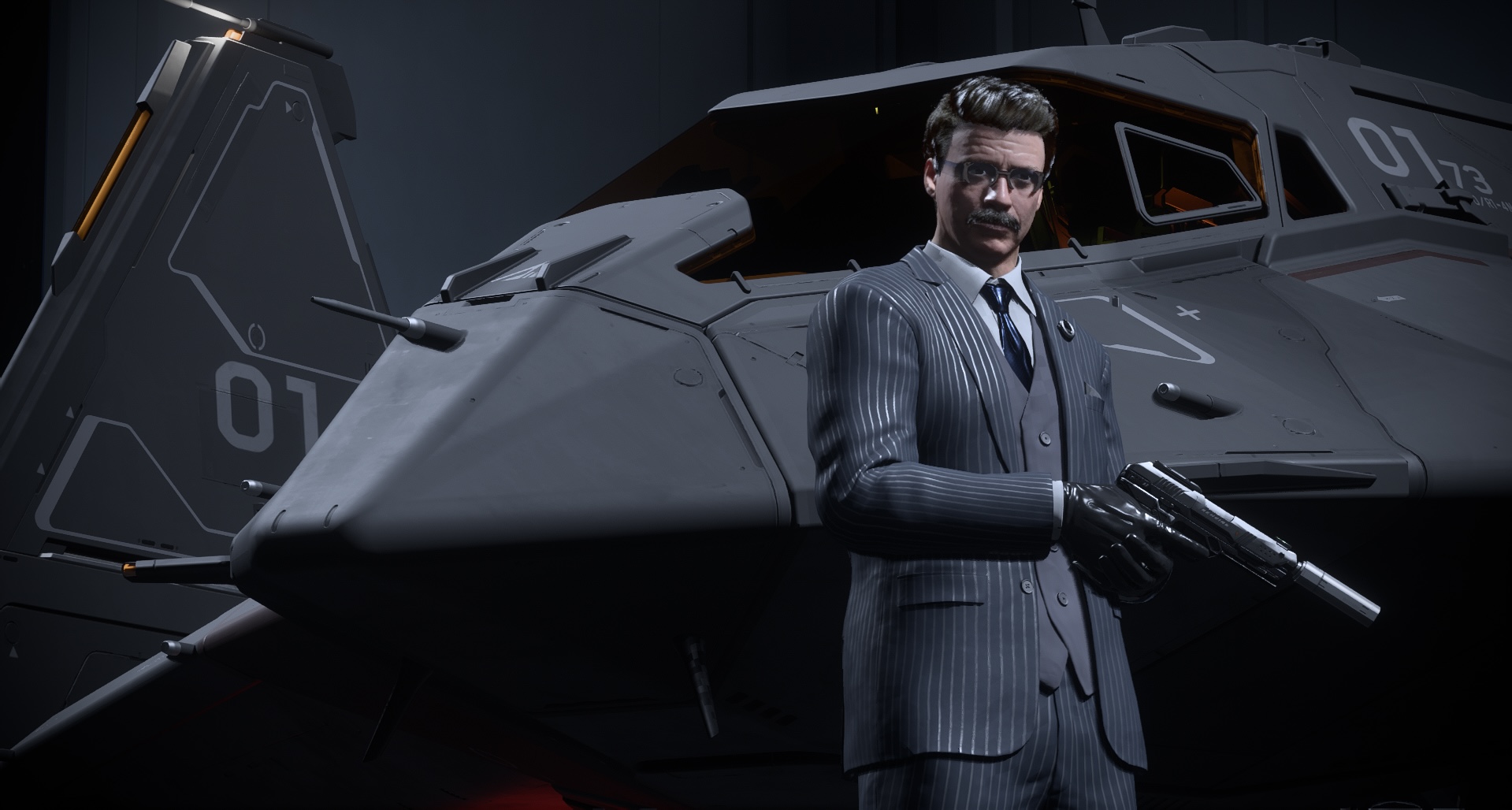 Debonair