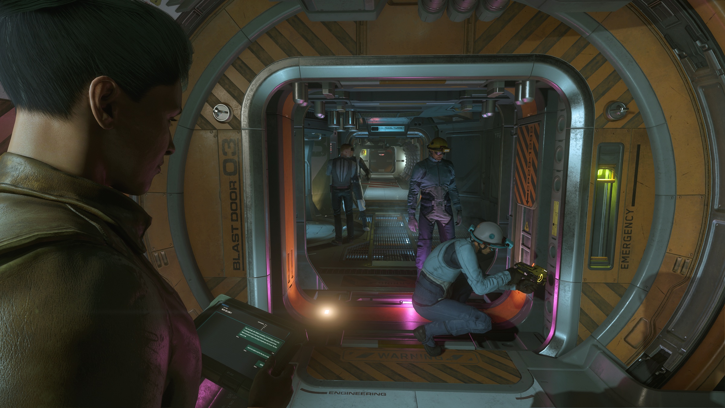 Javelin's engineering team supervisor Community Hub