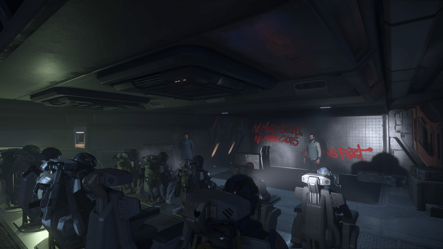 Pray not for easier lives gentlemen, but pray to be stronger men
-Inigma just before we engaged another faction's fleet at SPK 