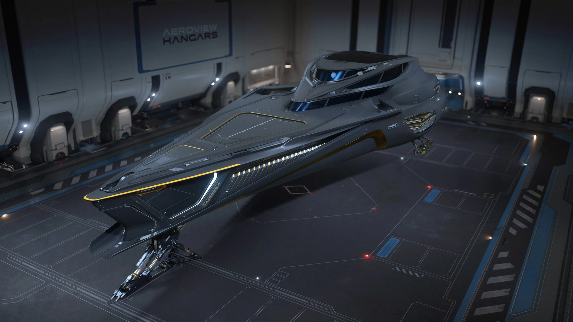 Paints - Roberts Space Industries | Follow the development