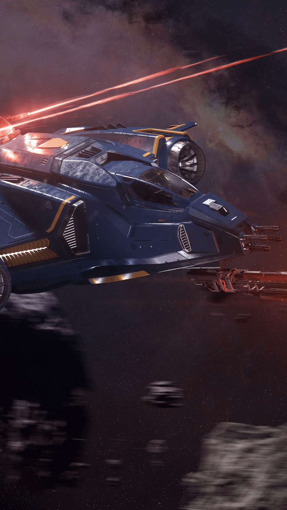 Invictus Launch Week 2953 - Roberts Space Industries  Follow the  development of Star Citizen and Squadron 42