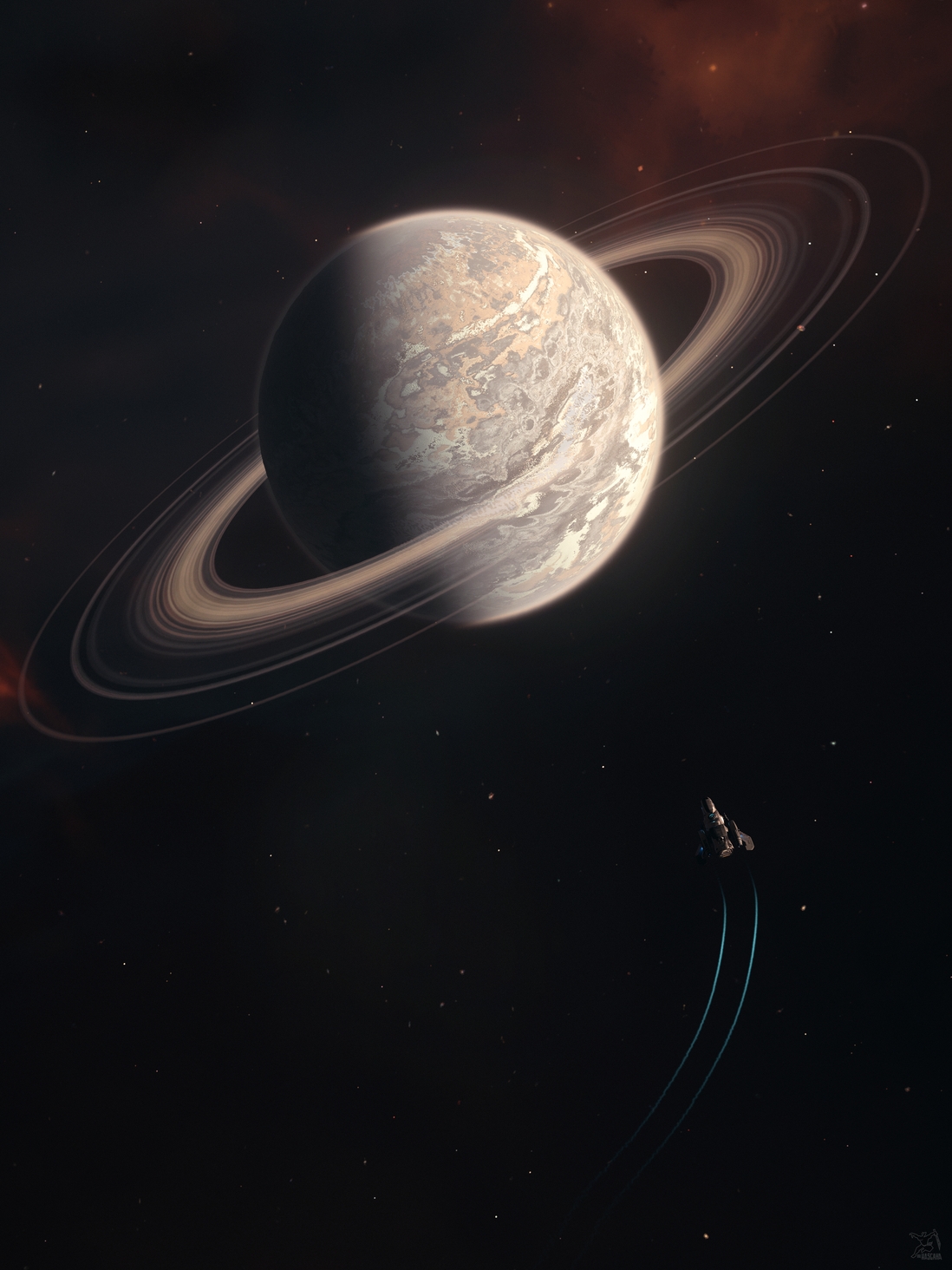 Freelancer Near Terminus