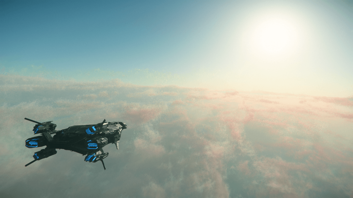 In-Game Screenshot (RAW). Star Citizen Alpha 3.24.3 : 1920x1080p, no post-editing.
