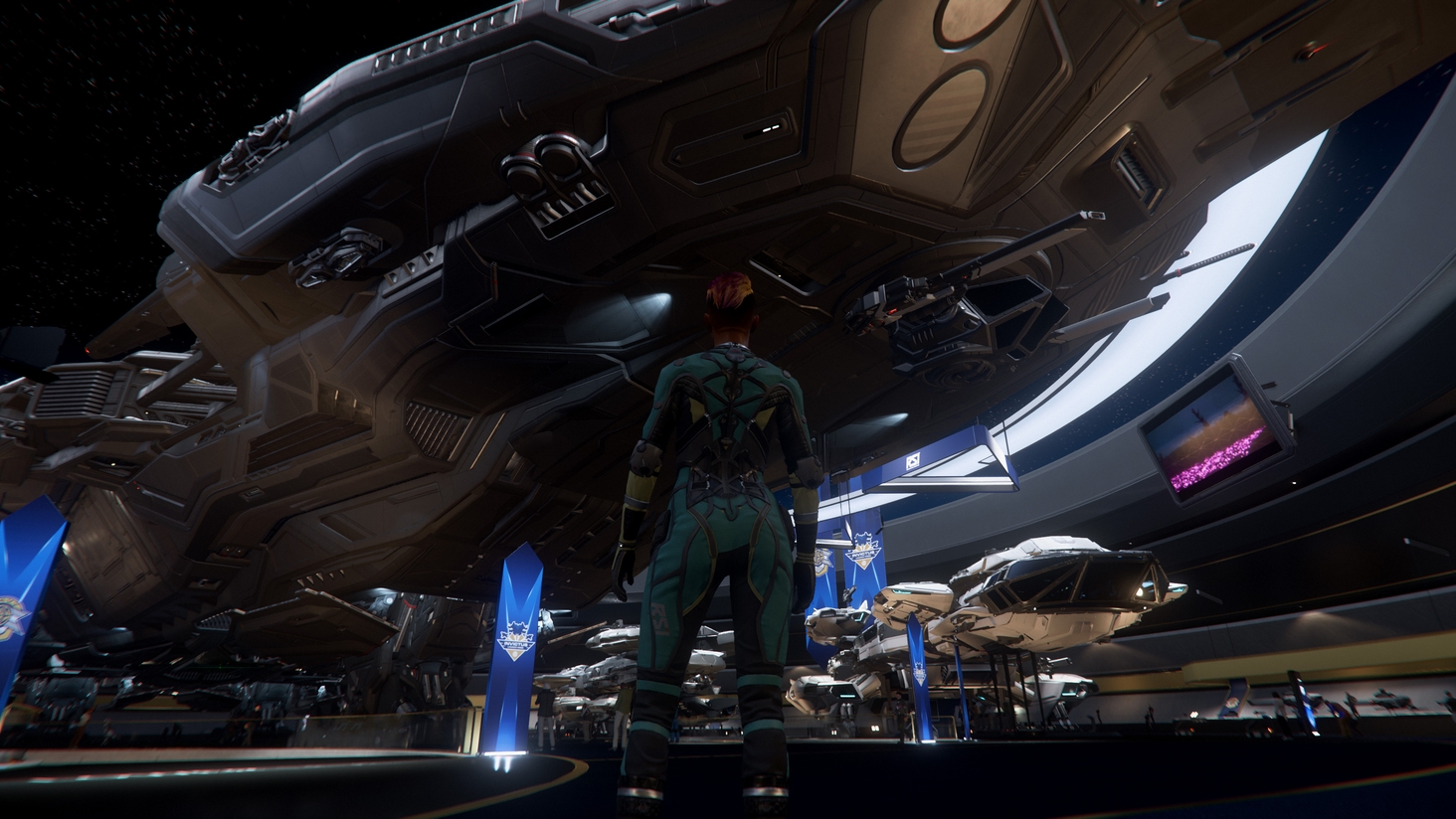 THE SPEAR HEAD OF ALL FLEETS