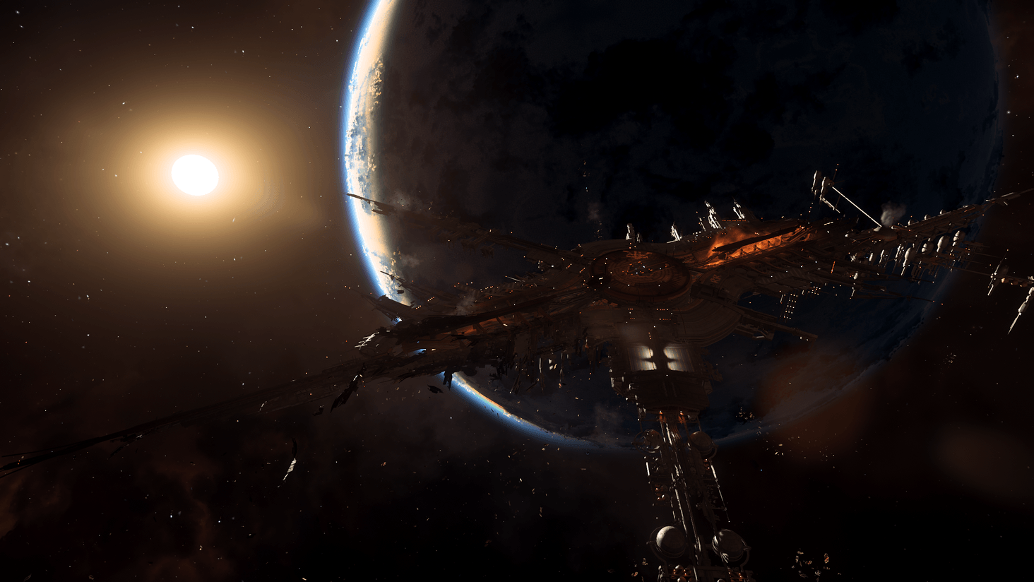 It's not all Doom & Gloom though... there is also Beauty...
