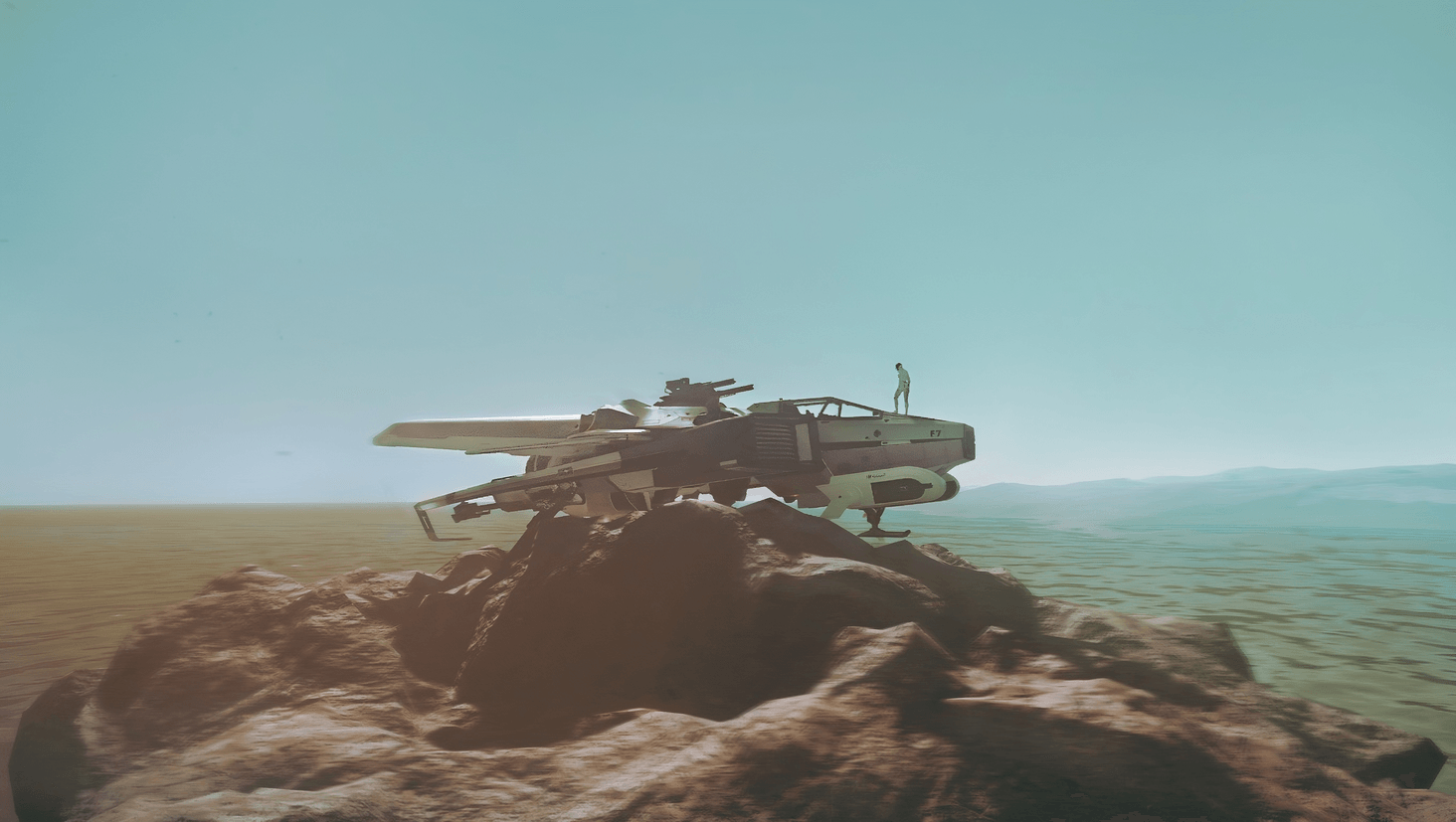 Exploring with Hornet