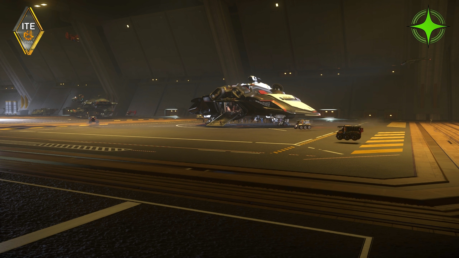 Interactive Game: Mule racing