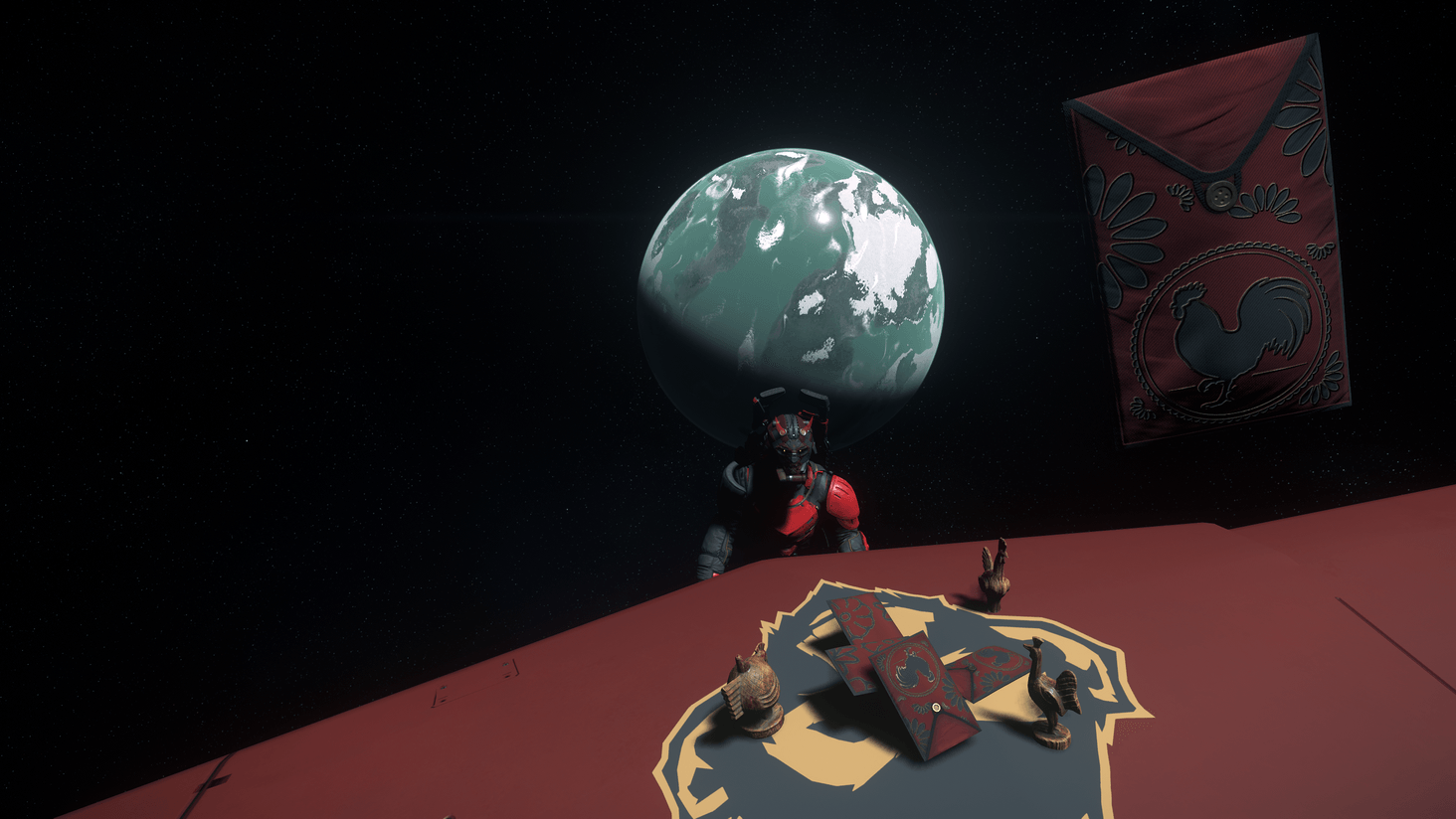 Help! They are planning something! The year of the monkey paint is making them angrier than ever! [Moon: Clio]