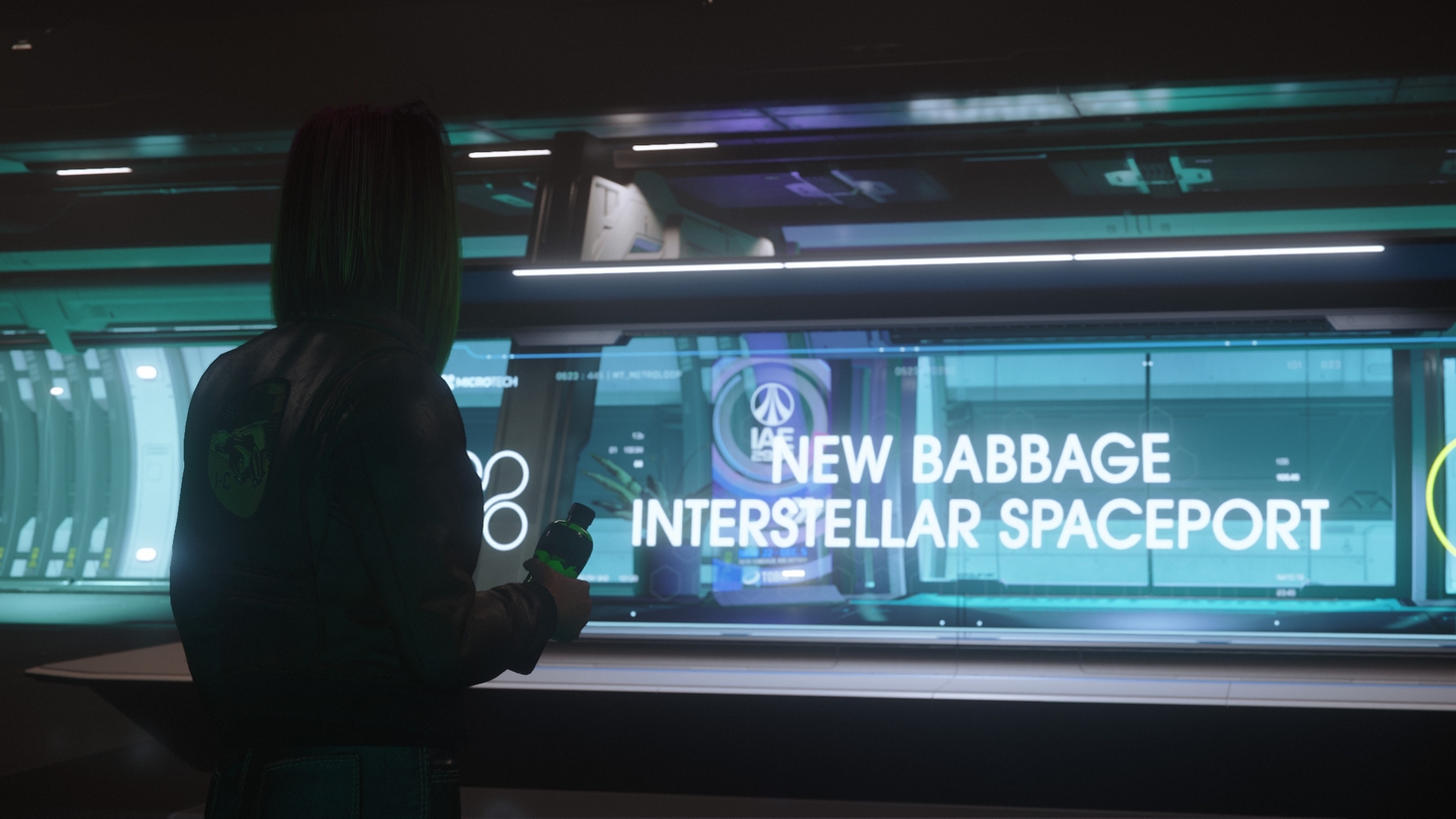 IAE 2954 After Hours - After the expo