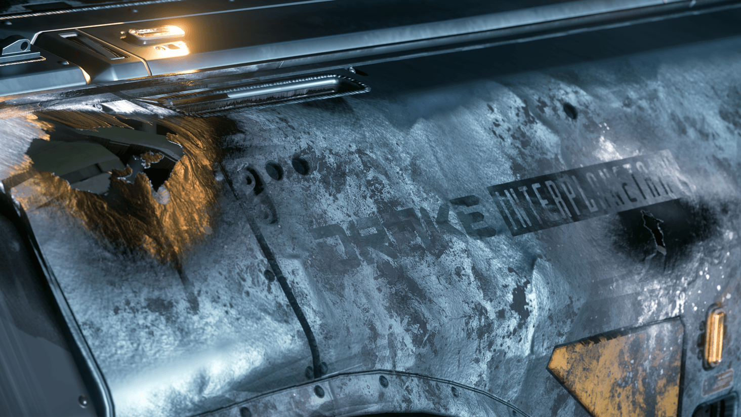 IAE 2954 Close-Up - Drake Aesthetic: A submission to the IAE 2954 "Intergalactic Photography Awards 2954" Screenshot Contest for the Close-Up category