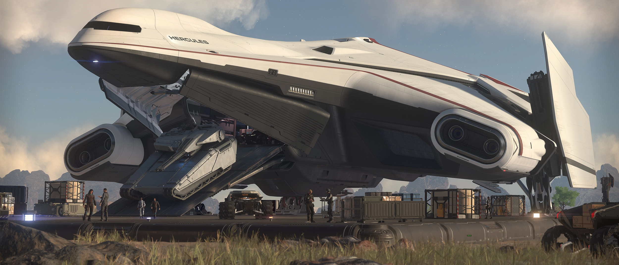 GUIDE CARGO STAR CITIZEN ALPHA 3.24 - Actualités - Site des Swiss Starships