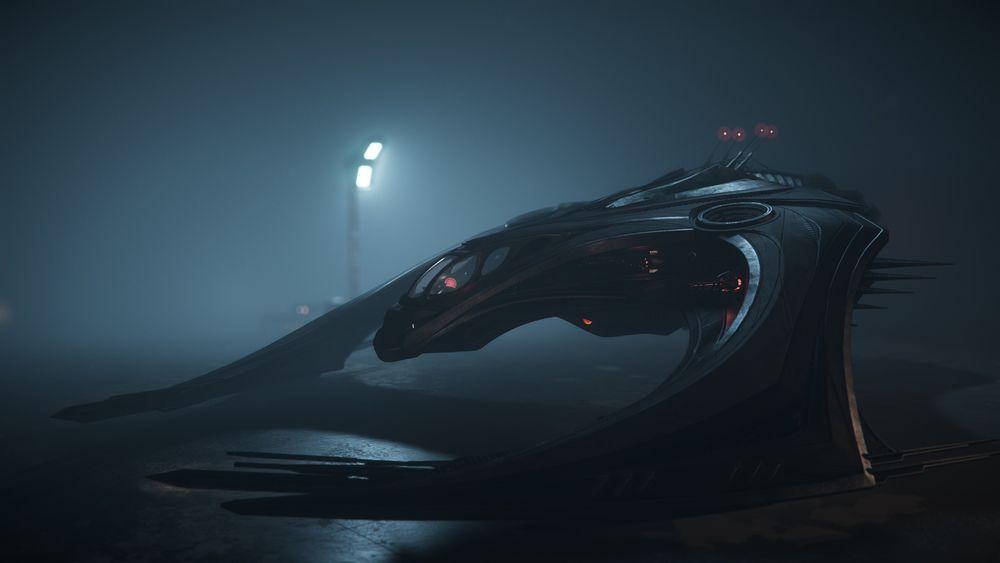 Star Citizen shares alpha 3.20's plans for Arena Commander's FPS gameplay  and experimental modes