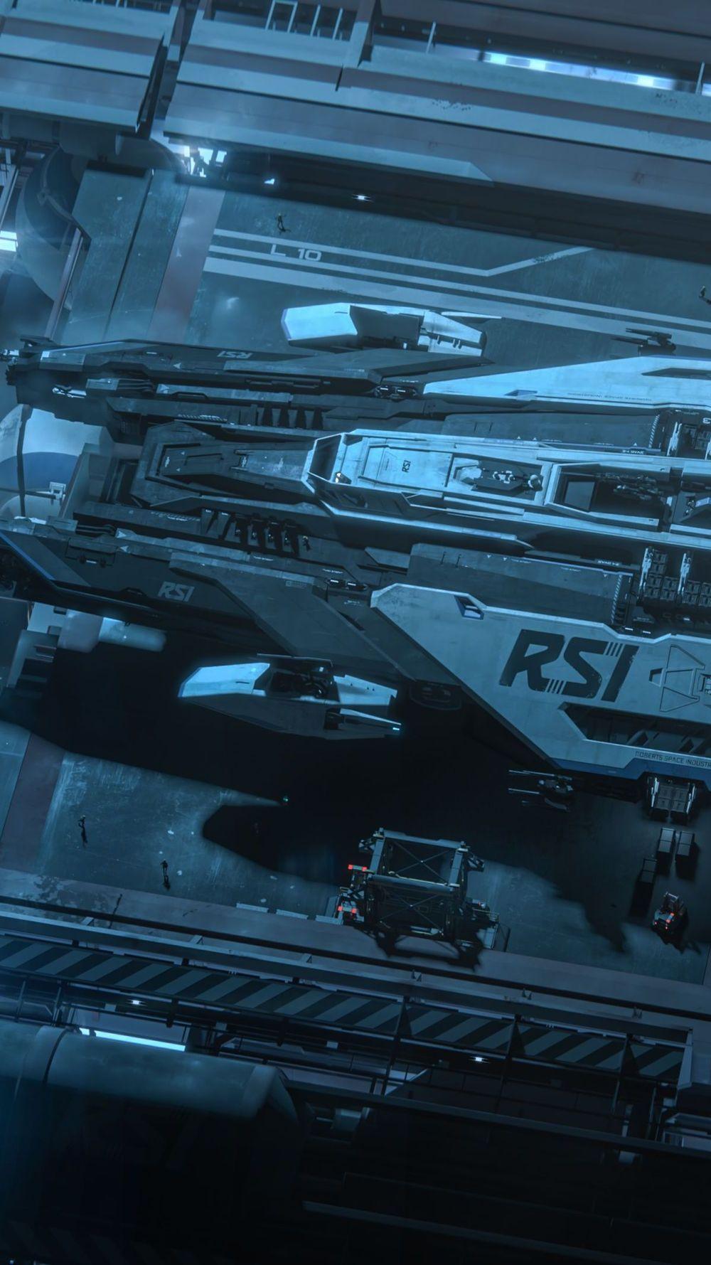 Discover the RSI Arrastra - Roberts Space Industries  Follow the  development of Star Citizen and Squadron 42