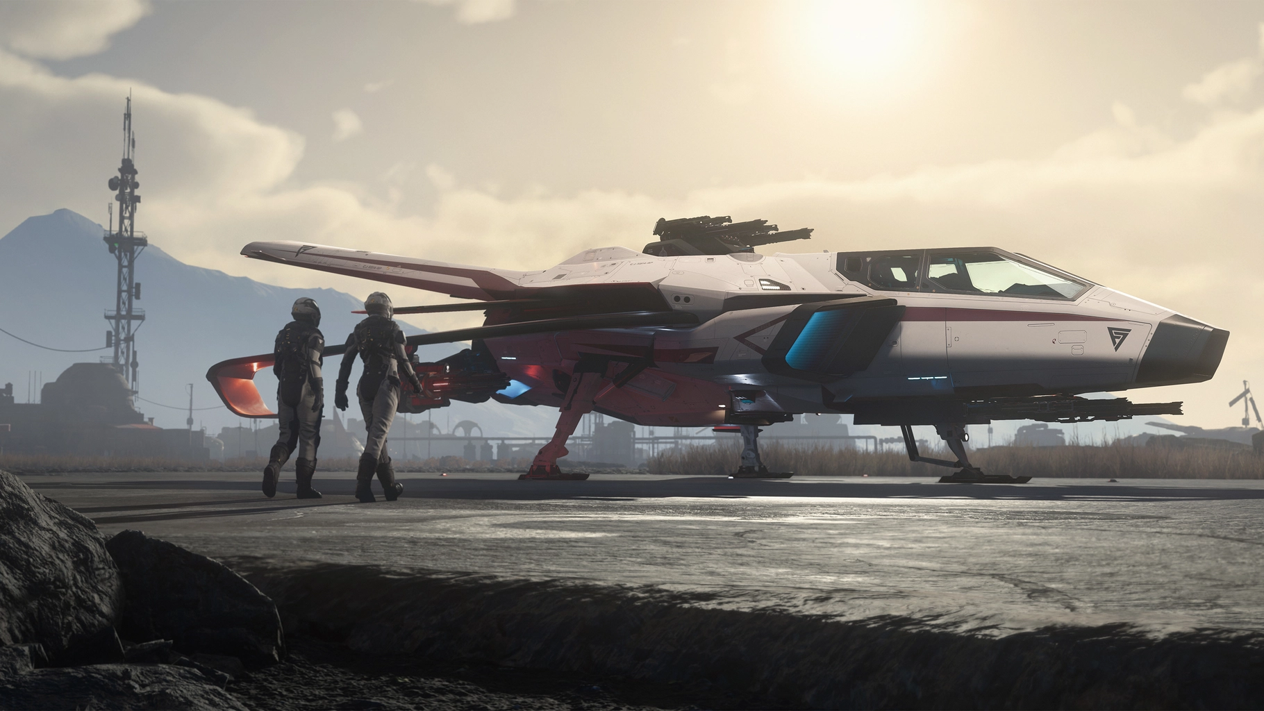 F7C-M Super Hornet Mk II - Anvil Aerospace | Star Citizen Store