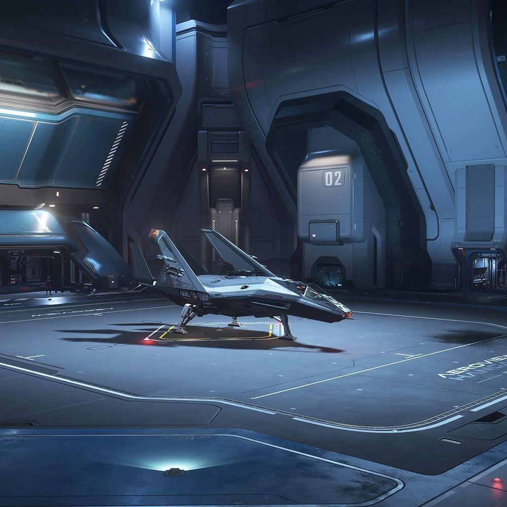 Inside Star Citizen offers a look at several new ships, new weapons, and  new locations in development