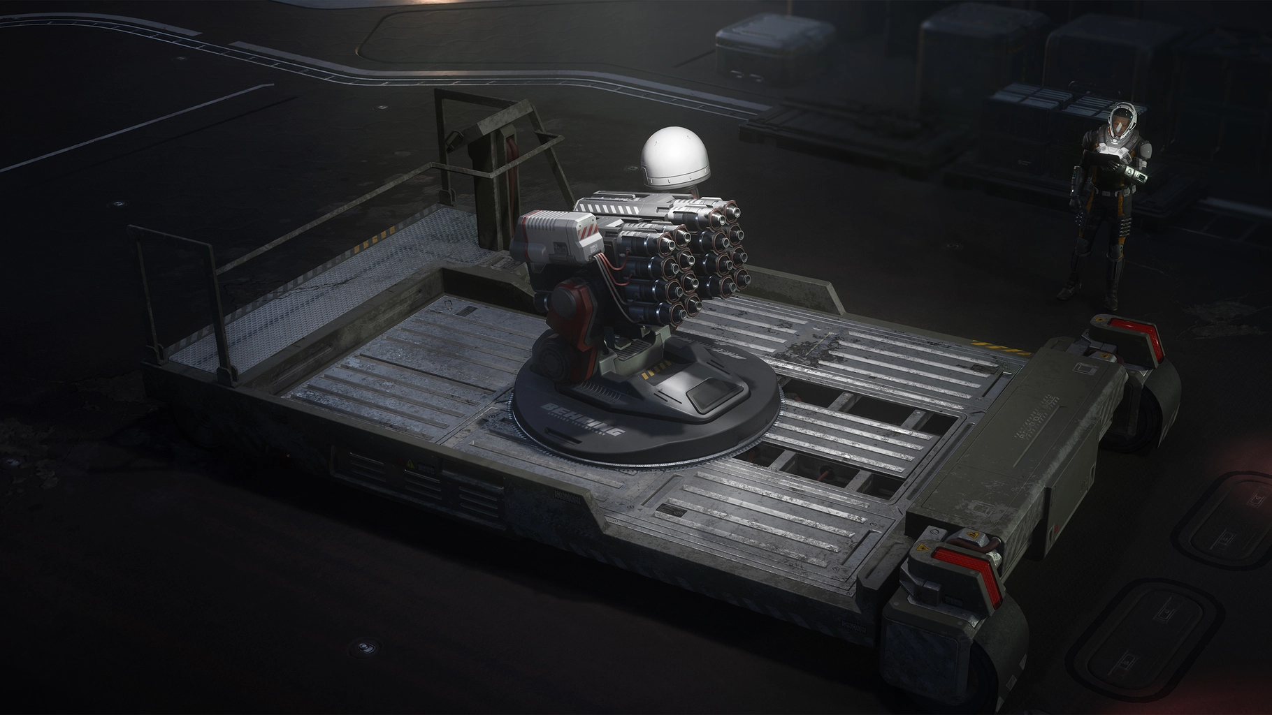 Extras - Roberts Space Industries | Follow the development of Star