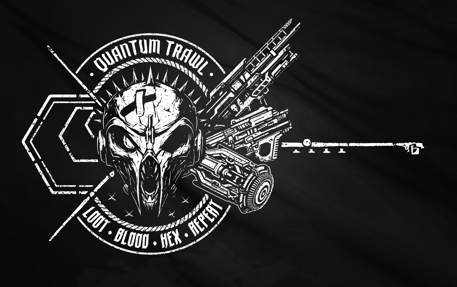 LOOT/BLOOD/HEX/REPEAT