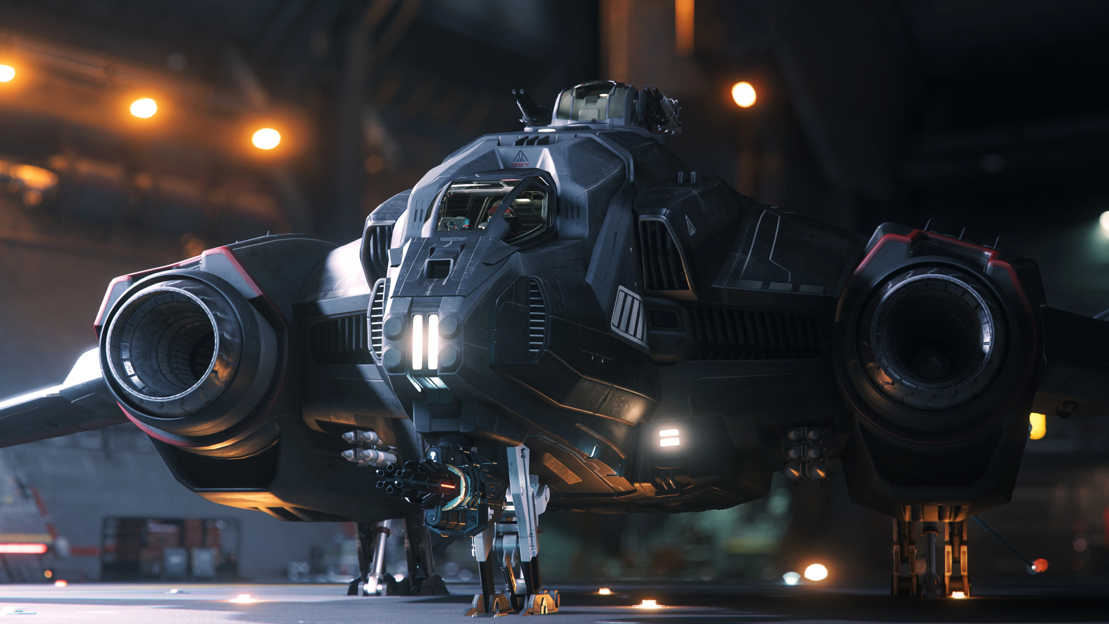 Vanguard Warden 2048