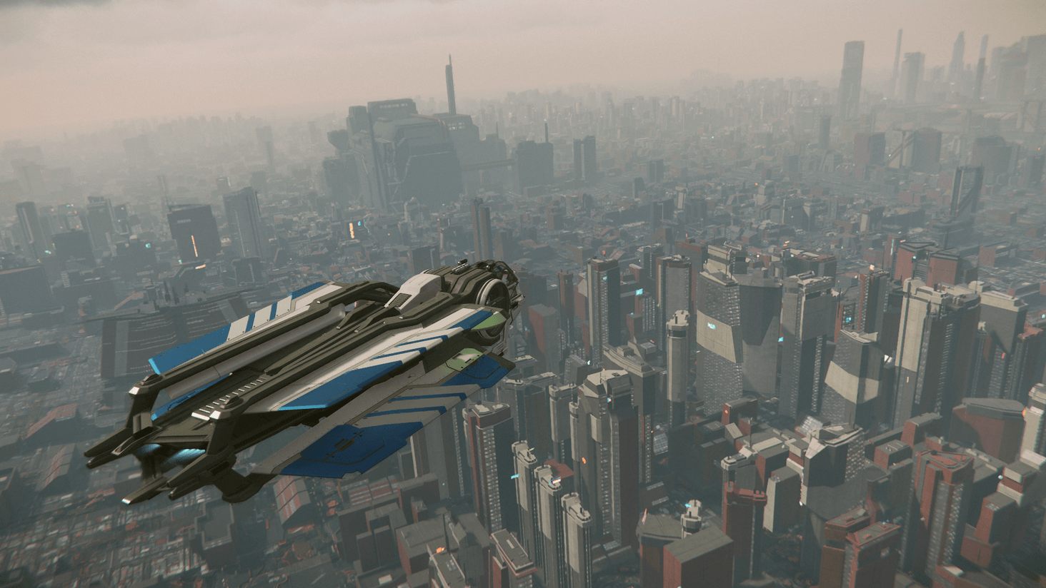 In-Game Screenshot (RAW). Star Citizen Alpha 3.22.1 : 1920x1080p, no post-editing.
