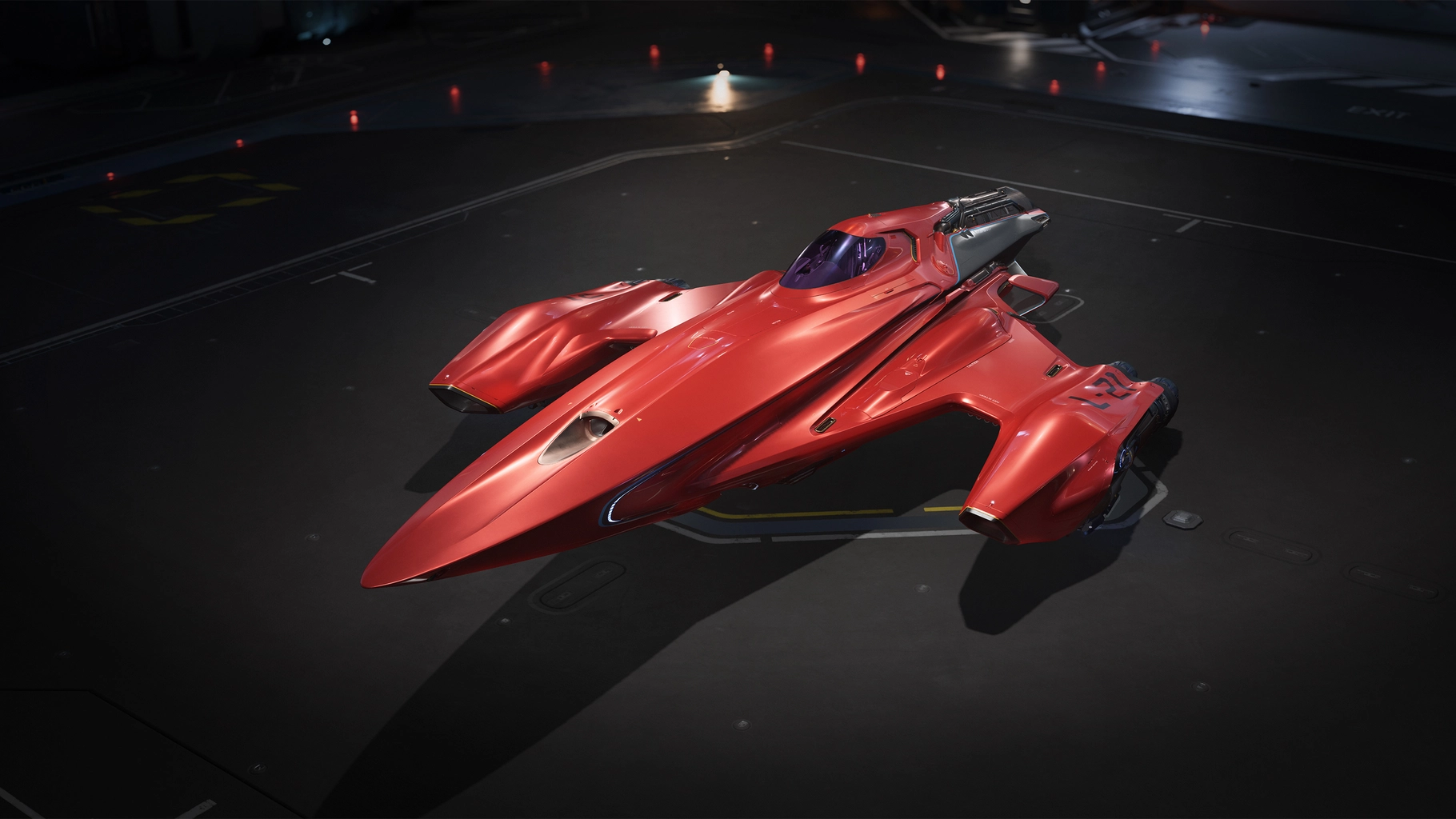 Paints - Roberts Space Industries | Follow the development of Star