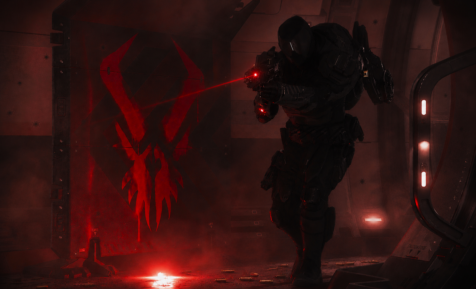 XenoThreat Demise by DRAG0NAUT
