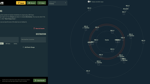 SnarePlan: Quantum Interdiction made easier – Community Hub