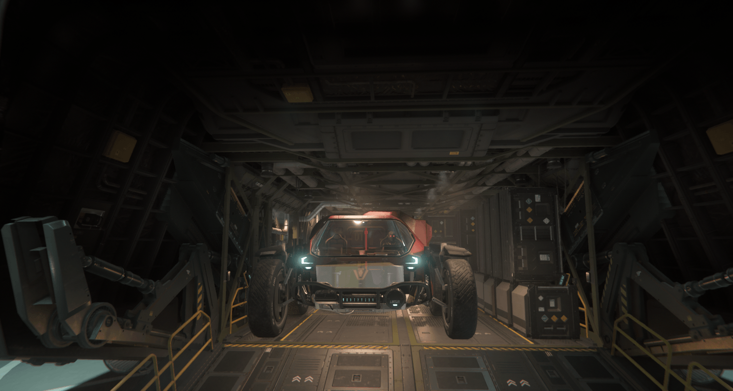 Nursa fitting with room to spare