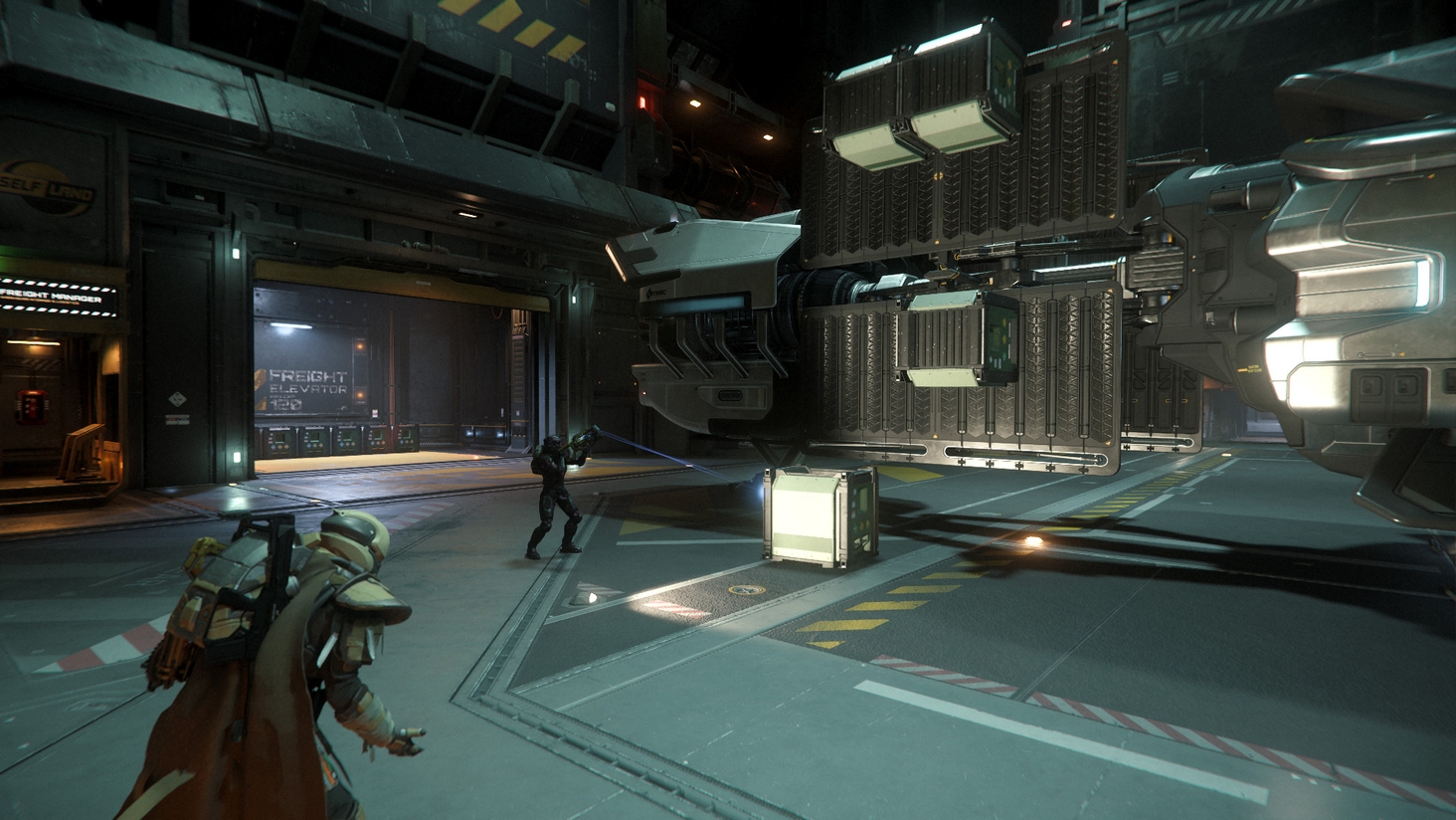 As long as all the cargo makes it to its destination.