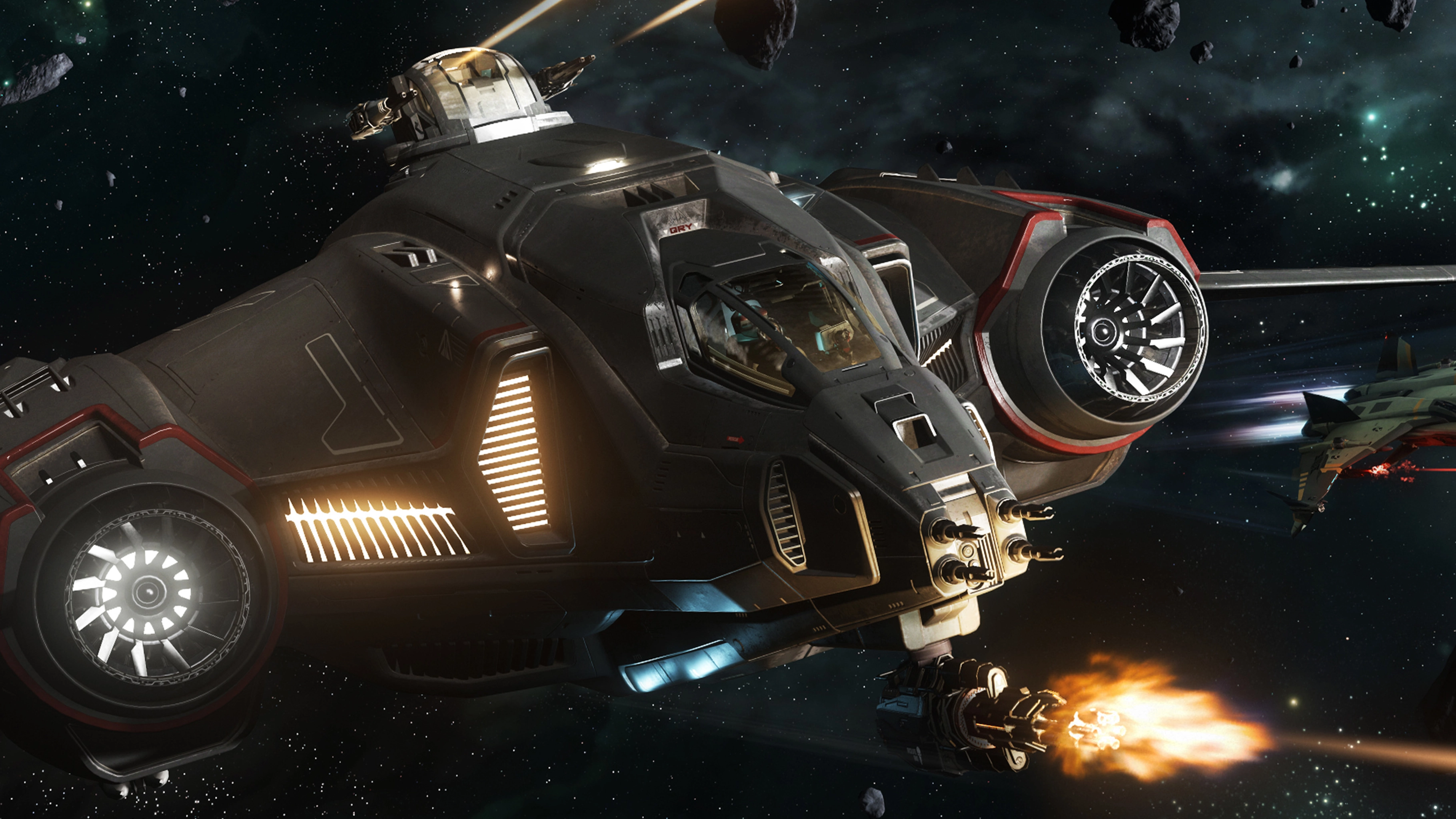 Vanguard Warden 2048