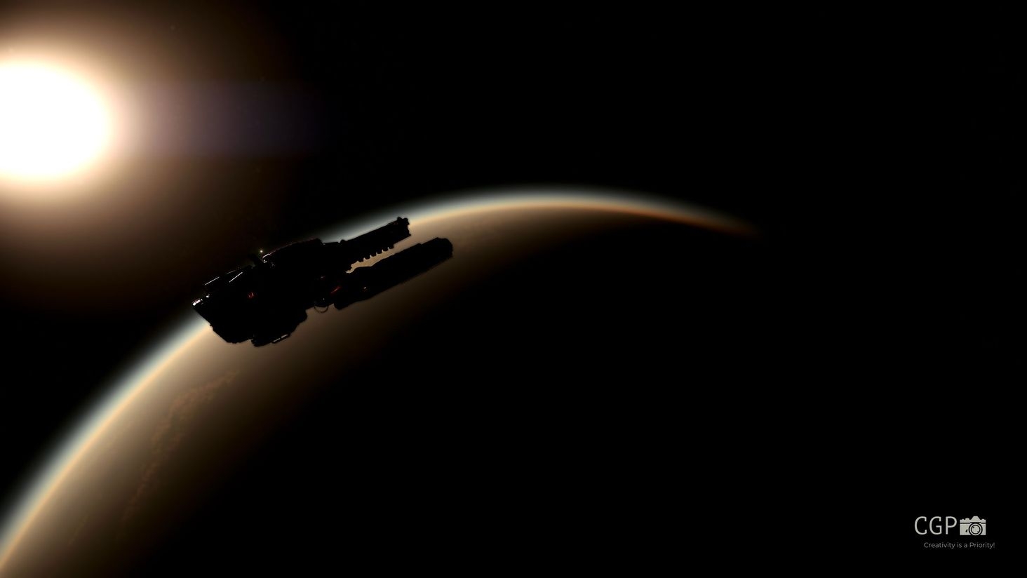 Vulture in the shadows of Hurston