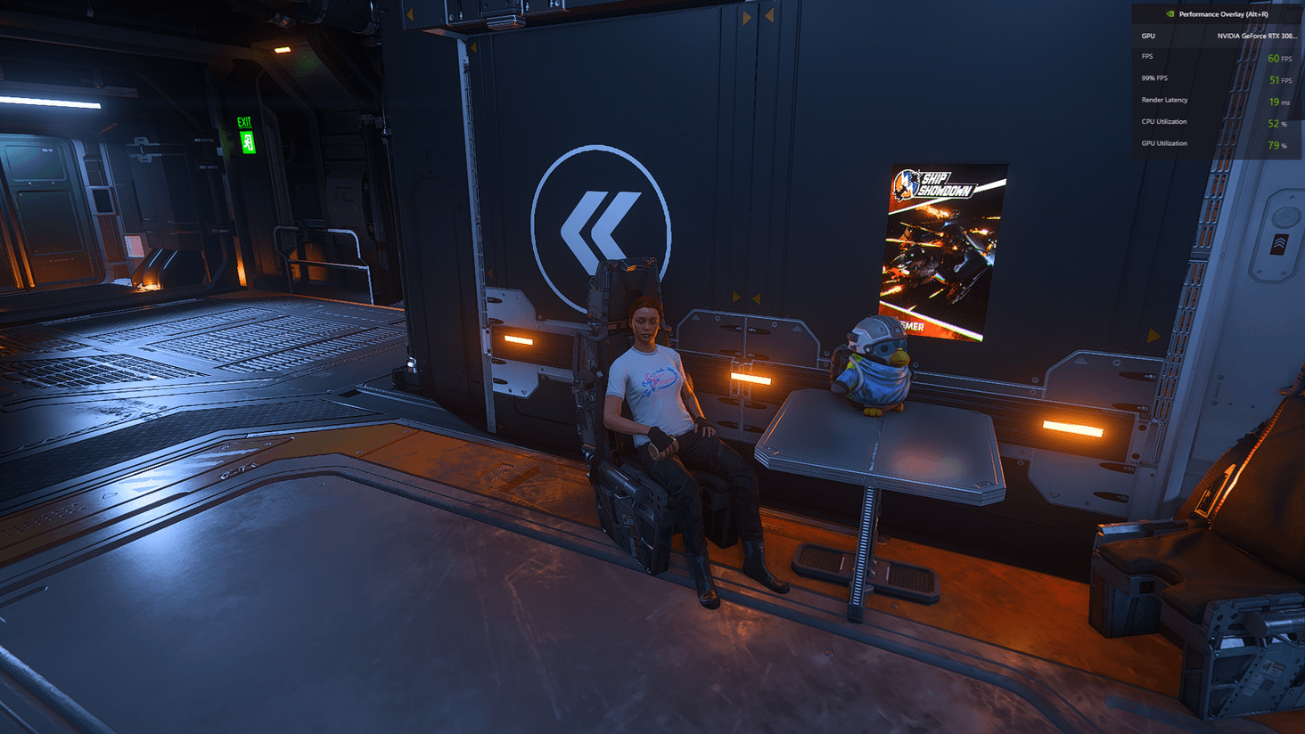 Chilling with my pal Pico