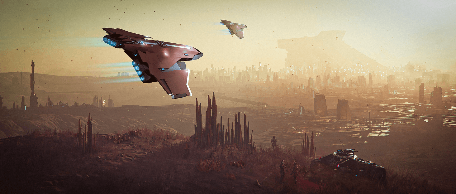 Crusader Spirit R1 - Concept Art 

Onto Loreville 