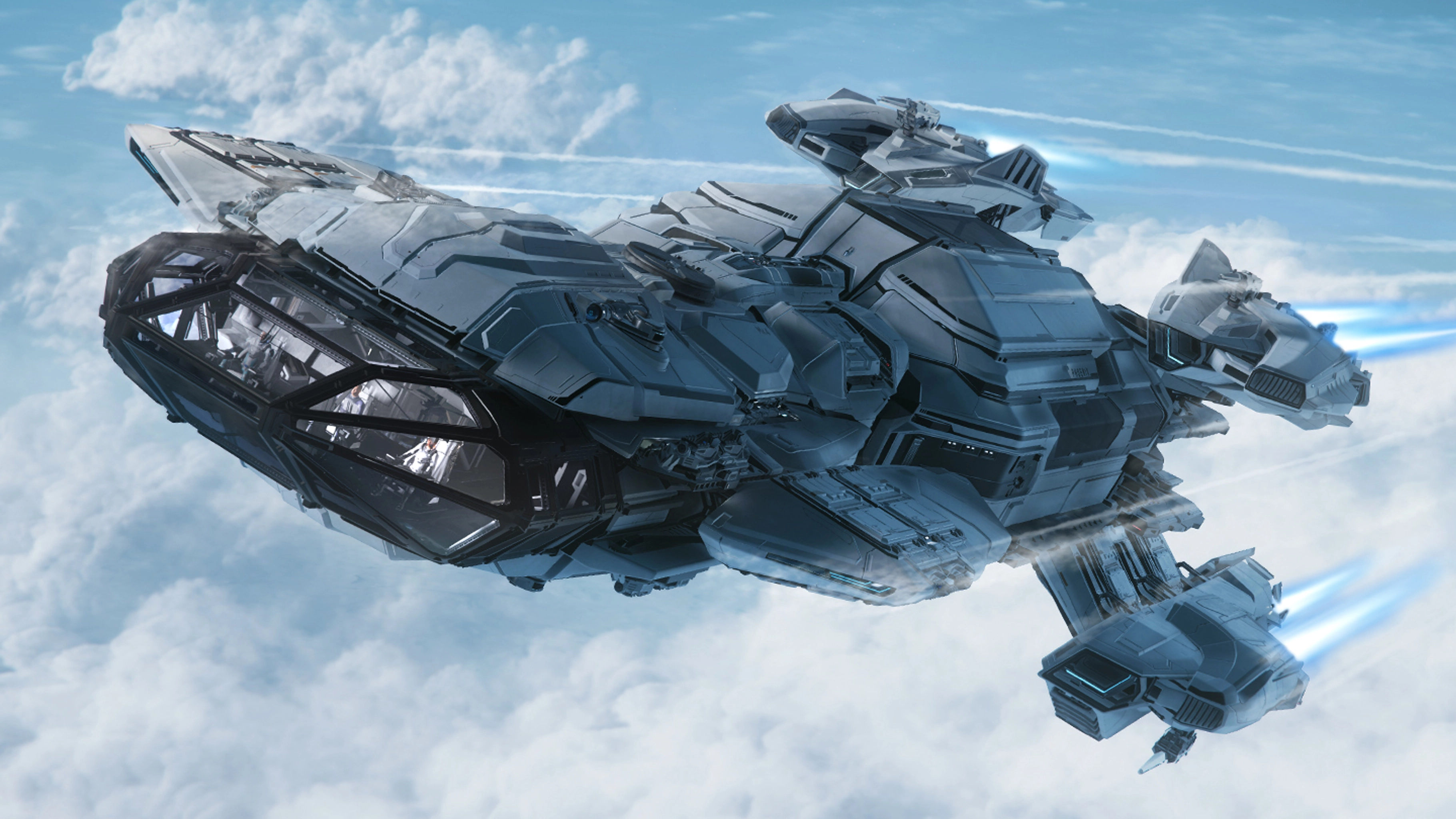 Constellation Phoenix