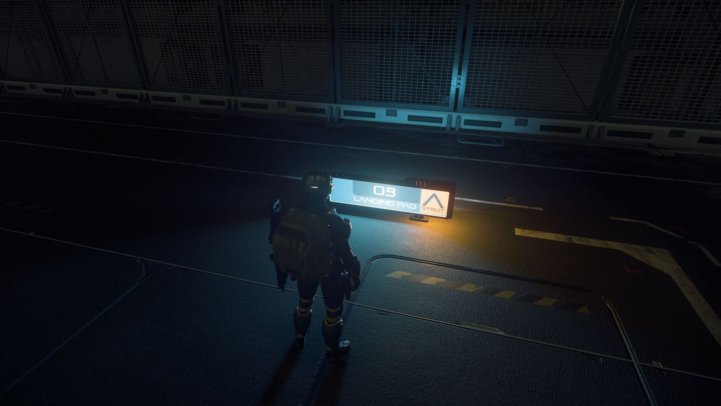 Telling your friends which Strut to meet you on