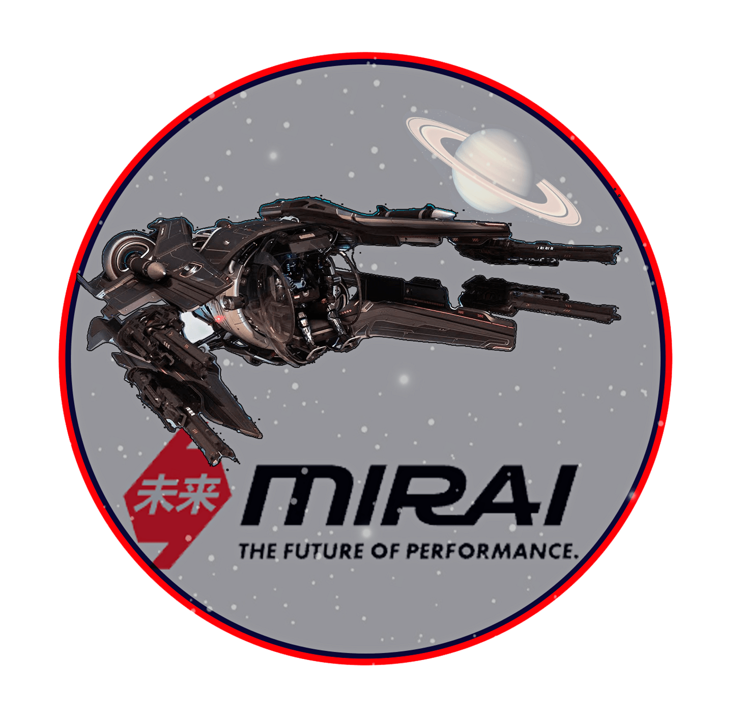 Squadron patch used in flight suit with velcro