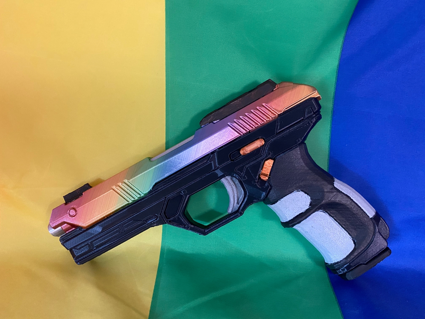 Behring Applied Technology S-38