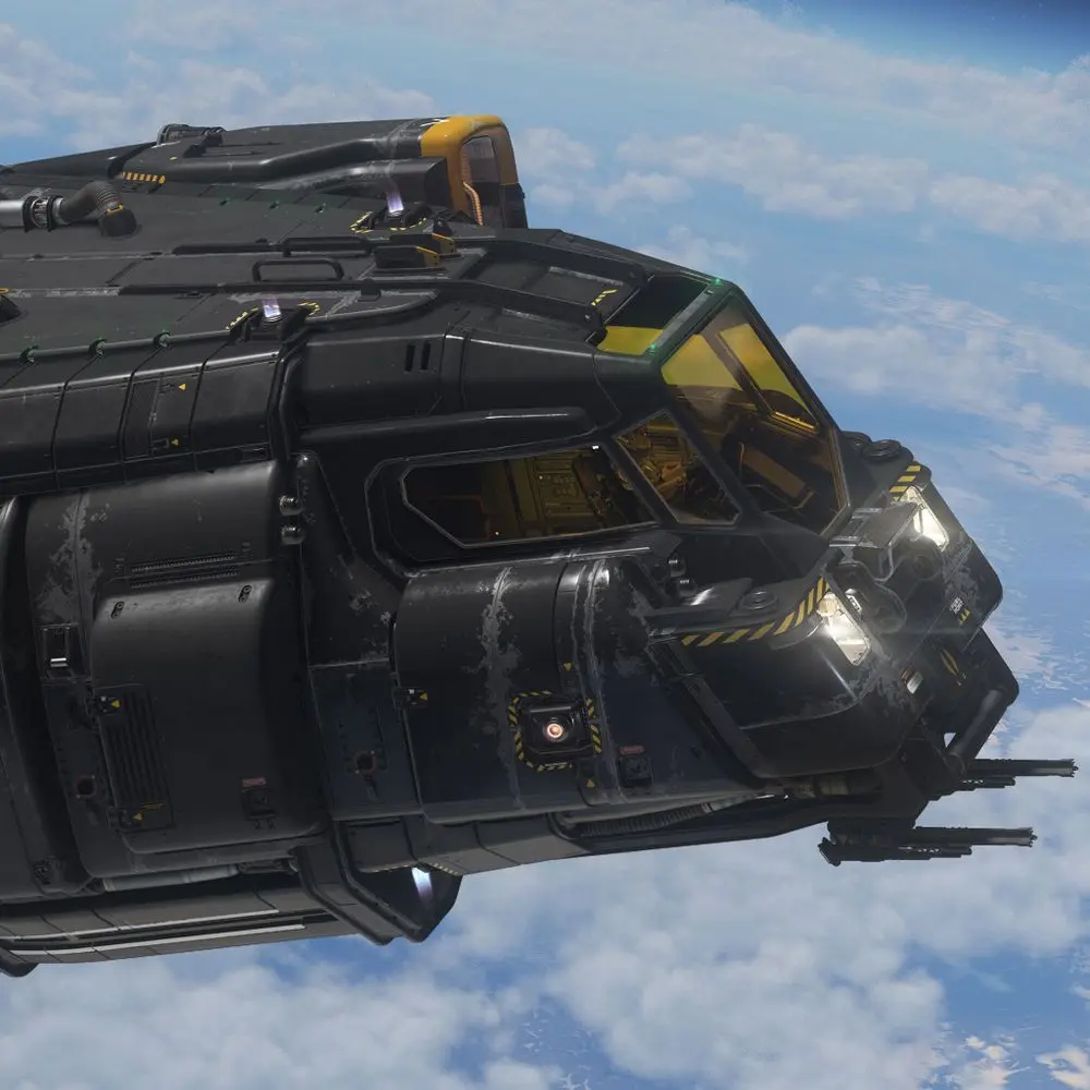 Drake Cutter - Roberts Space Industries | Follow the development of Star  Citizen and Squadron 42