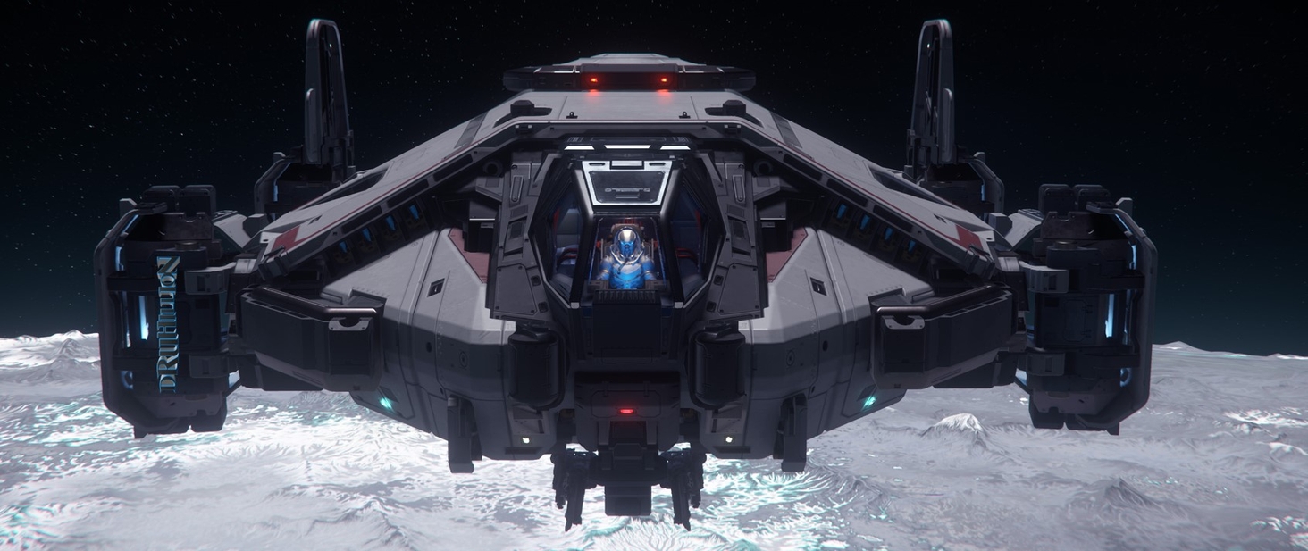 Head on look at the Terrapin