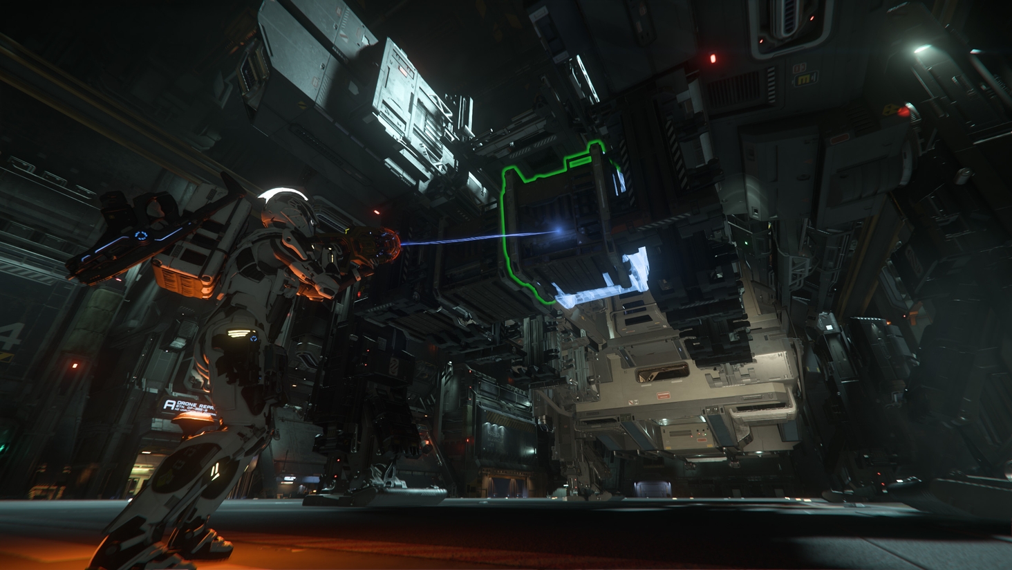 Loading the Argo Raft